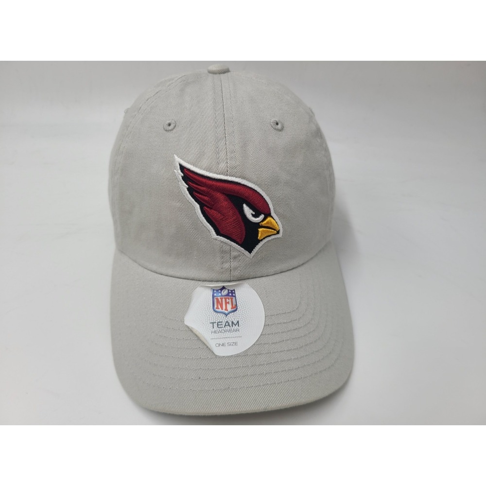 Arizona Cardinals NFL Team Apparel Strapback Adjustable Hat Cap Men Women NFL
